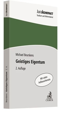 Abbildung von: Geistiges Eigentum - C.H.BECK
