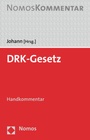 Bild: DRK-Gesetz - Nomos
