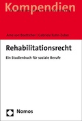 Cover: Rehabilitationsrecht - Nomos