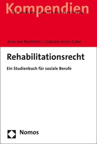 Abbildung von: Rehabilitationsrecht - Nomos