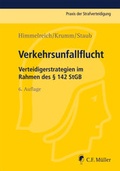 Cover: Verkehrsunfallflucht - C.F. M&uuml;ller
