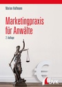 Cover: Marketingpraxis f&uuml;r Anw&auml;lte - UVK