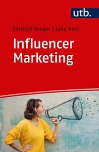 Abbildung von: Influencer Marketing - UTB