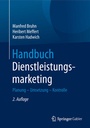 Cover: Handbuch Dienstleistungsmarketing - Springer Gabler