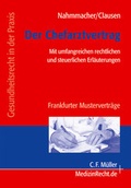 Cover: Der Chefarztvertrag - C.F. M&uuml;ller