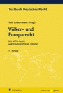 Bild: V&ouml;lker- und Europarecht - C.F. M&uuml;ller