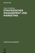 Cover: Strategisches Management und Marketing - De Gruyter