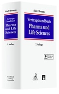 Cover: Vertragshandbuch Pharma und Life Sciences - C.H.BECK