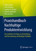 Cover: Praxishandbuch Nachhaltige Produktentwicklung - Springer Gabler
