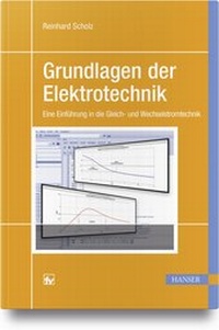 Abbildung von: Grundlagen der Elektrotechnik - Hanser
