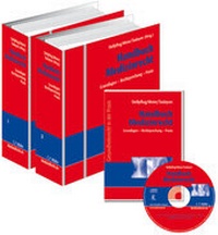 Abbildung von: Handbuch Medizinrecht mit CD-ROM - C.F. Müller