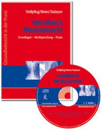 Abbildung von: Handbuch Medizinrecht - C.F. Müller