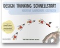 Cover: Design Thinking Schnellstart - Hanser