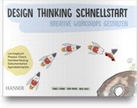 Enlarge image Cover: Design Thinking Schnellstart - Hanser