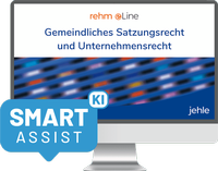 Enlarge image Cover: Gemeindliches Satzungsrecht und Unternehmensrecht online - Jehle