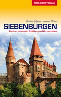 Abbildung von: Reiseführer Siebenbürgen - TRESCHER