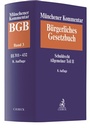 Bild: Münchener Kommentar zum Bürgerlichen Gesetzbuch: BGB Band 3 - C.H.BECK
