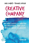 Cover: Creative Company - Vahlen