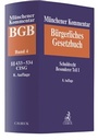 Bild: Münchener Kommentar zum Bürgerlichen Gesetzbuch: BGB Band 4 - C.H.BECK