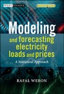Cover: Modeling and Forecasting Electricity Loads and Prices - Wiley