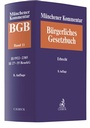 Bild: Münchener Kommentar zum Bürgerlichen Gesetzbuch: BGB Band 11 - C.H.BECK