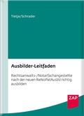 Bild: Ausbilder-Leitfaden - ZAP