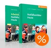 Abbildung von: Notfallsanitäter Heute Paket - Urban & Fischer