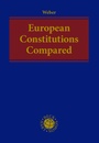 Cover: European Constitutions Compared - Nomos