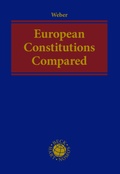 Cover: European Constitutions Compared - Nomos