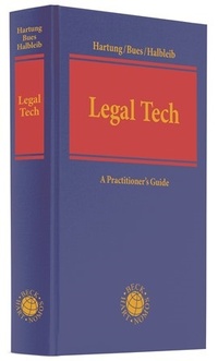 Abbildung von: Legal Tech - Nomos