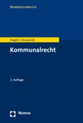 Cover: Kommunalrecht - Nomos
