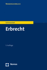 Enlarge image Cover: Erbrecht - Nomos