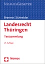 Bild: Landesrecht Th&uuml;ringen - Nomos