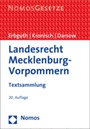 Bild: Landesrecht Mecklenburg-Vorpommern - Nomos
