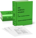 Cover: Die Serviceeinheit im Lande Nordrhein-Westfalen - Juristischer Verlag Pegnitz