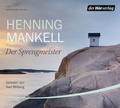 Cover: Der Sprengmeister - Der H&ouml;rverlag