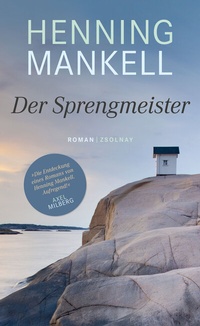 Abbildung von: Der Sprengmeister - Zsolnay