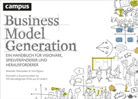 Enlarge image Cover: Business Model Generation - Campus
