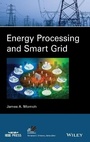 Cover: Energy Processing and Smart Grid - Wiley-IEEE Press