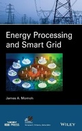 Cover: Energy Processing and Smart Grid - Wiley-IEEE Press