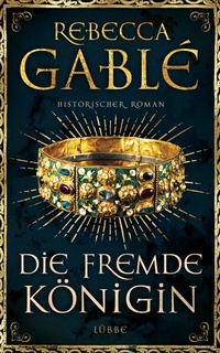 Enlarge image Cover: Die fremde Königin - Ehrenwirth