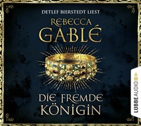 Enlarge image Cover: Die fremde Königin - Lübbe Audio