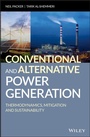 Cover: Conventional and Alternative Power Generation - Wiley