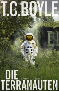 Abbildung von: Die Terranauten - Hanser