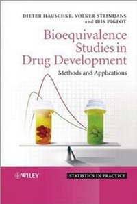 Enlarge image Cover: Bioequivalence Studies in Drug Development - Wiley