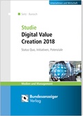 Bild: Studie Digital Value Creation 2018 - Reguvis Fachmedien