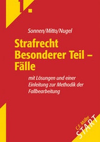 Abbildung von: Strafrecht Besonderer Teil - Fälle - C.F. Müller