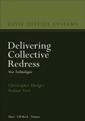 Cover: Delivering Collective Redress - C.H.BECK