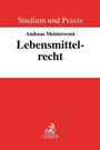 Cover: Lebensmittelrecht - C.H.BECK