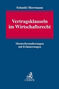 Bild: Vertragsklauseln im Wirtschaftsrecht - C.H.BECK